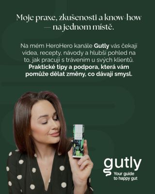 Předávat informace je moje vášeň 🔥 Vymýšlet recepty je moje hobby 🥘 A pomáhat vám urovnat myšlenky, pochopit tělo a najít...