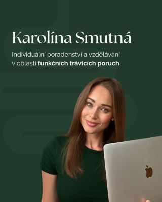 Zdraví mě baví. Moc ráda mu rozumím do hloubky a nechávám se fascinovat dokonalostí těla a přírody. Ráda také řeším věci...